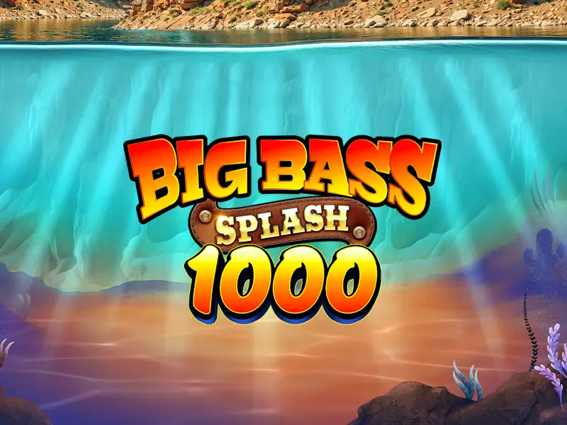 886 bet Big Bass Splash 1000