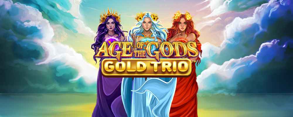 886 bet Era dos Deuses: Trio de Ouro