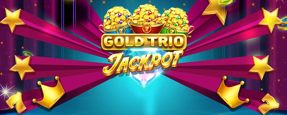 886 bet Jackpot do Trio de Ouro